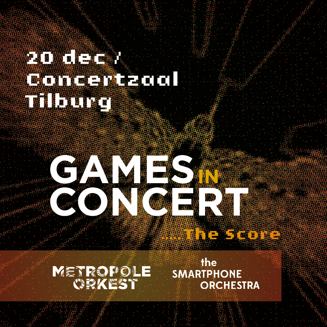 GAMES IN CONCERT: The Score